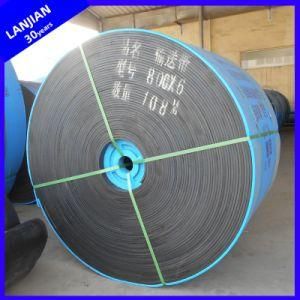 Industrial Cold Resistant Rubber Conveyor Belt (-60-deg +50 deg)