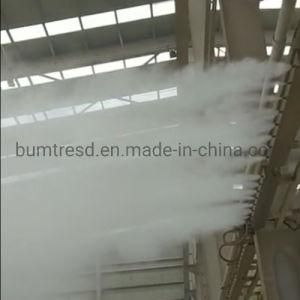 Dust Suppression Chemicals for Dust Control on Coal Site