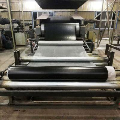 10mm Thickness Ep100 Cloth Insertion Rubber Conveyor Belt Reinforced with Nylon Fabric