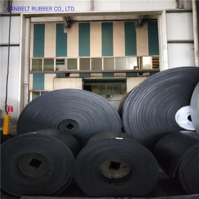 Ep Conveyor Belting Polyester Conveyor Belt