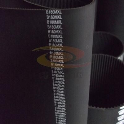 Trapezoidal Tooth Rubber Timing Belt