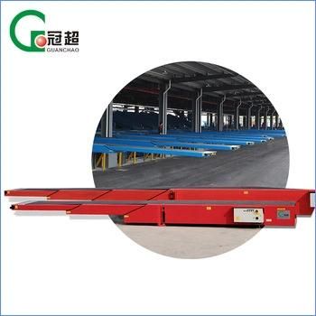 Widely Use Hot Sale Telescopic Belt Conveyor for Logistic Company Loading or Unloading