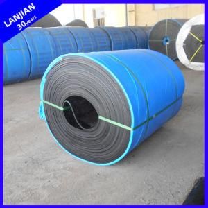 Cc56 B500 * 3 (3.5 + 1.5) 10MPa 8mm Thick Steel Shot Feeding Conveyor Belt