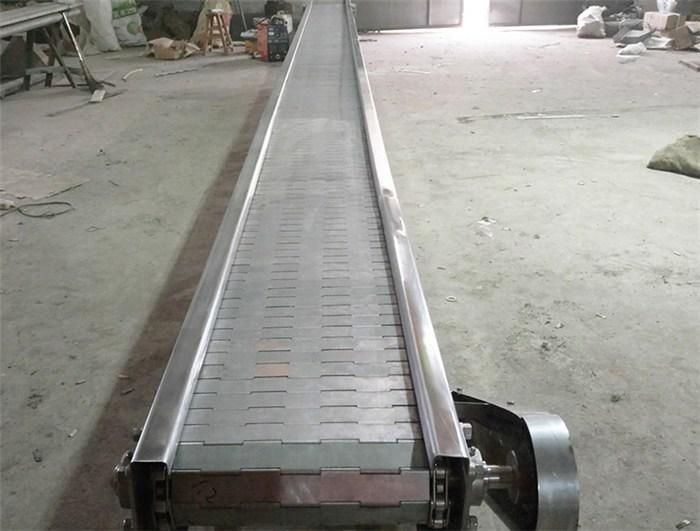 Nuts / Cookies Stainless Steel Compound Balanced Conveyor Belt