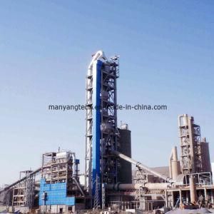 Large Capacity Nse Cement Plant Vertical Bucket Conveyor Elevator