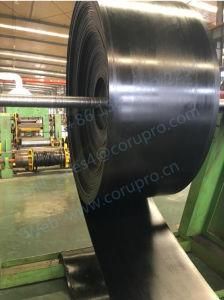 Ep/Nylon/Steel Cord/Chevron Industrial Rubber Conveyor Belt
