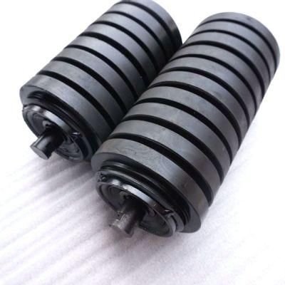 Heavy Duty Good Quality Conveyor Buffer Idler Roller