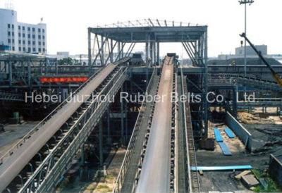 Fasten High-Perfrmance Steel Cord Conveyor Belt