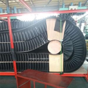 Industrial Ep/Nn/ Sidewall Conveyor Belts Rubber Conveyor Belt