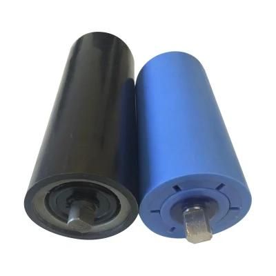 Dustproof Belt Conveyor HDPE Roller