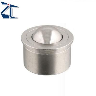 Zbcha Diameter 7.5mm~30mm in Stocked Stainless Steel Ball Transfer Units