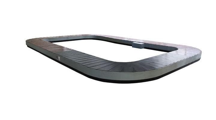 Airport Baggage/Luggage Conveyor Belt for Airport Use