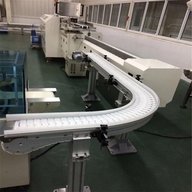 Excellent Quality Customized Adjustable Speed Automatic Flexible Conveyor Belt Machine