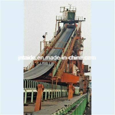 Cold Resistant Steel Cord Conveyor Belt Customized Size Hg/T3647