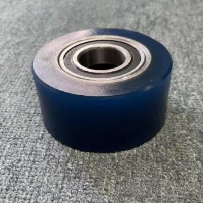 Whole Sale PU Wheel with Bearing at Best Price
