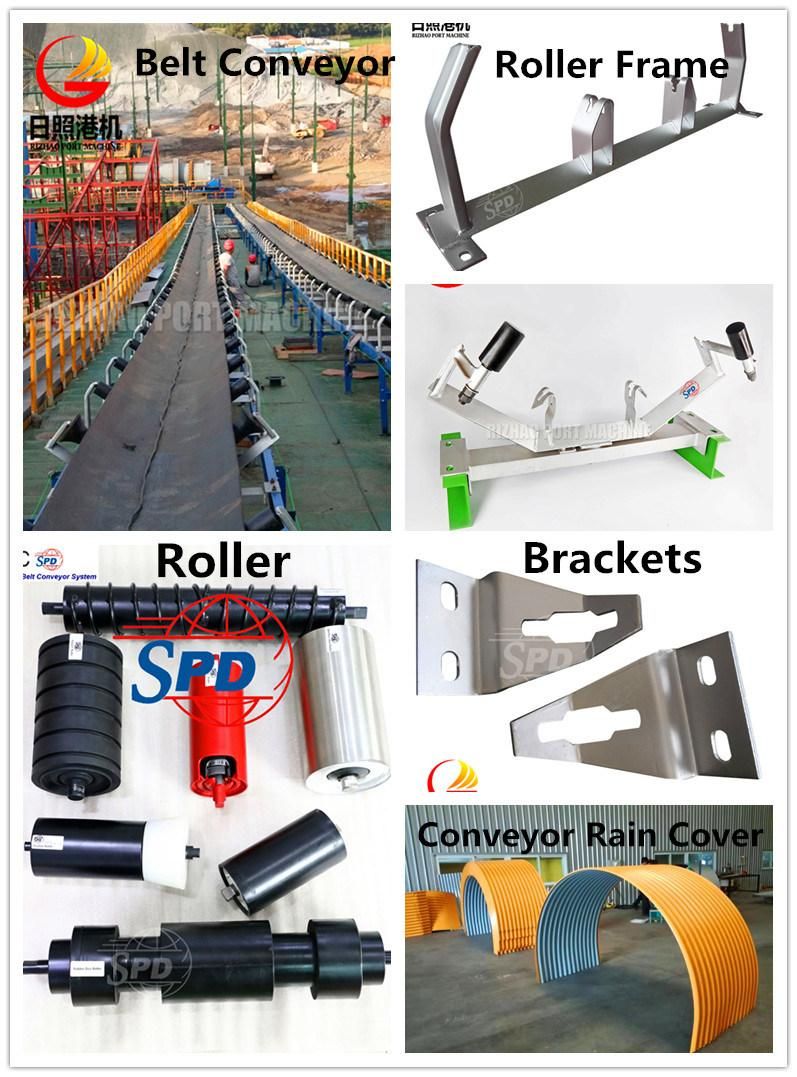 SPD Roller Conveyor for Bulk Handling