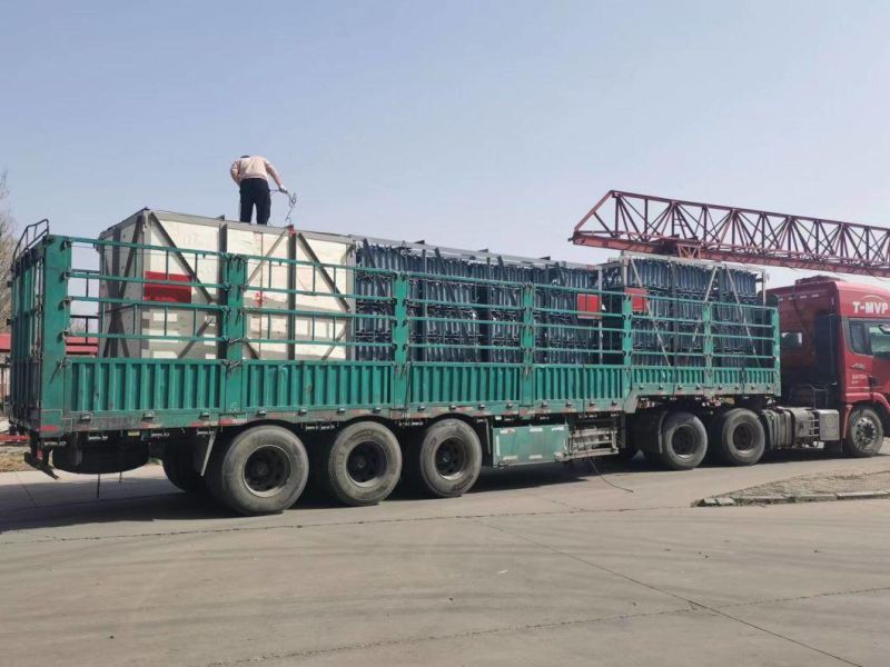 Xinrisheng Brand Manufacture Steel Conveyor Idler Roller