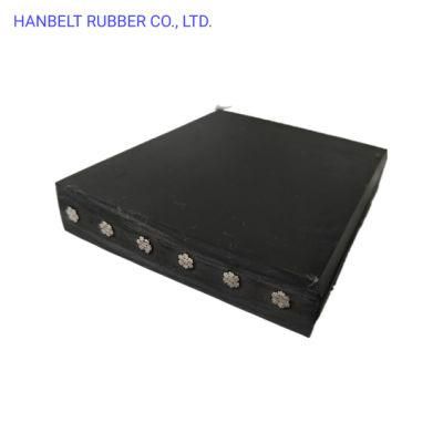 Rubber Conveyor Belting St800 Steel Cord Conveyor Belt