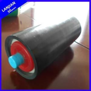 Coal Mine Rubber Conveyor Idler Roller