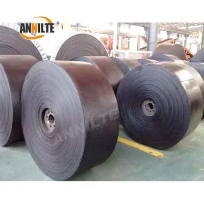Annilte Ep200 3 Ply 4 Ply DIN Y Fabric Rubber Conveyor Belt