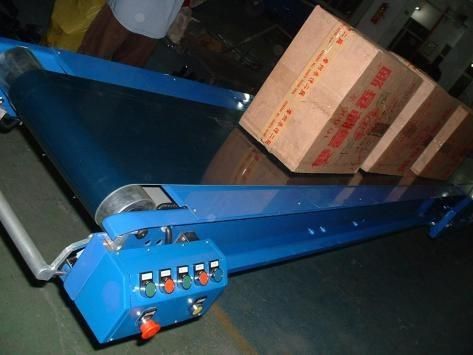 Extensible Belt Conveyor with Reasonable Price