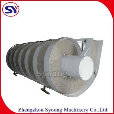 Mass Flow Spiral Conveyor for Multilevel Building