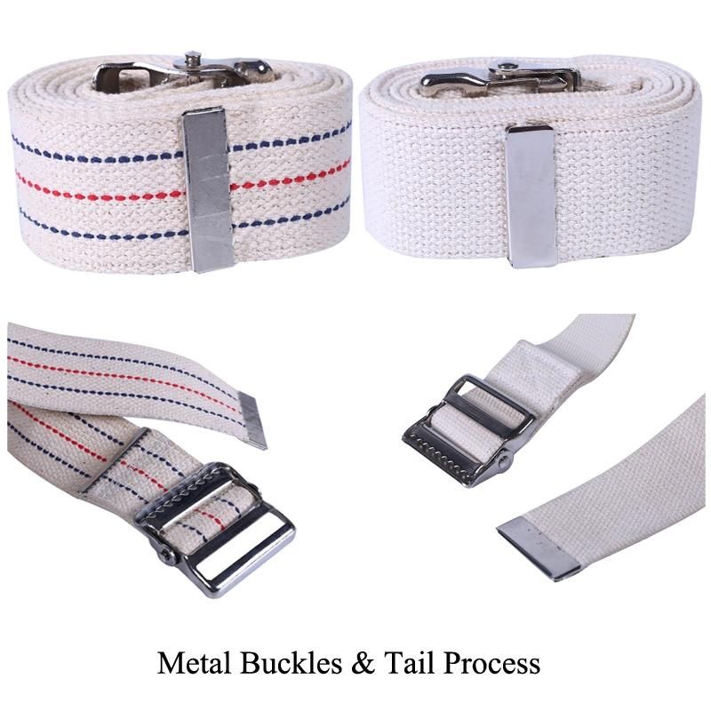 Custom Design Medical Posey Lift Aid Belt Gait Belt