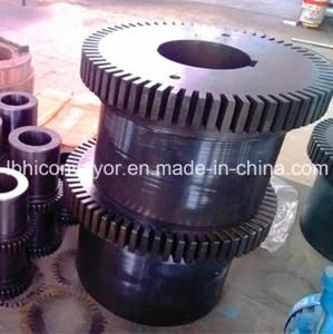 High-Precision Spring Coupling for Heavy Industrial Equipment (ESL113)