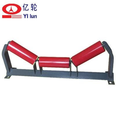 Belt Conveyor Adjustable Conveyor Roller for Mining with SGS