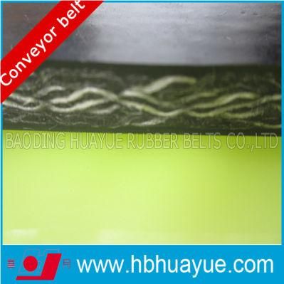 Flame Resistant PVC/Pvg Conveyor Belt