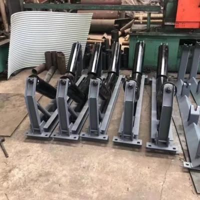 Belt Conveyor Steel Conveyor Press Bearing Roller Conveyor Roller Parts