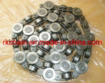 Enclosed Track Chain (Solid Bearing Type) for Overhead Conveyor