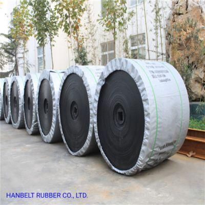 Whole Core Fire Resistant PVC Conveyor Belt for Industrial