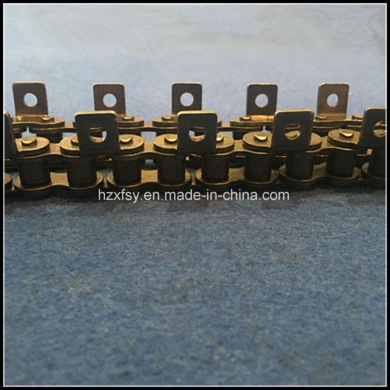 12A-1-A1 K1 Attachment Conveyor Chain for Industrial Automation Production