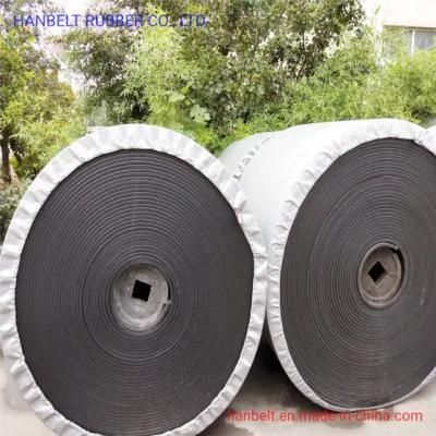 PVC 1600s Burning Resistant Fire Rubber Conveyor Belting