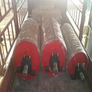 Belt Conveyor Pulleys for Industrial Conveyor Systems and Fabrication