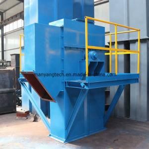 China OEM Design Nse Chain Type High Speed Bucket Elevator in Cement