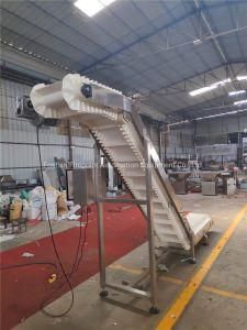 Food Weighing Conveyor Made in Foshan