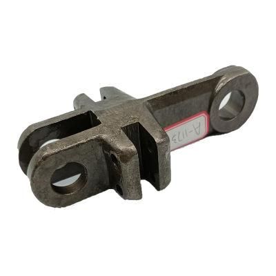 Wanxin/Customized Alloy Plywood Box Forging Link Parts Drop Forged Chain