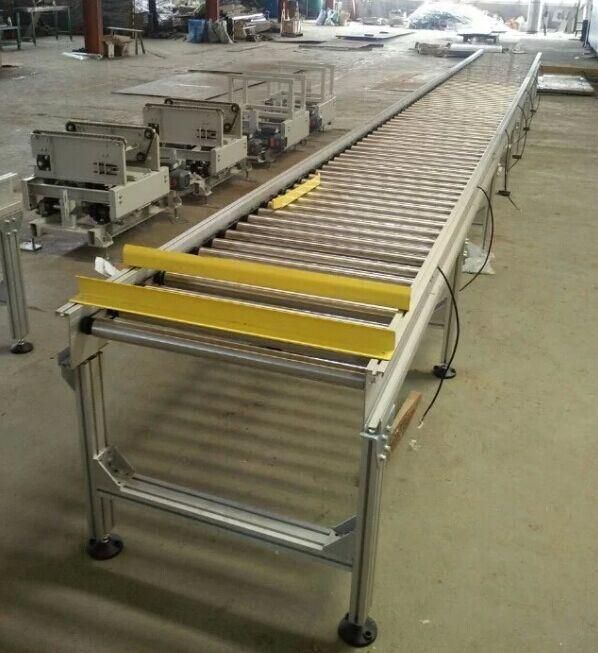 Electric Roller Drive Conveyor