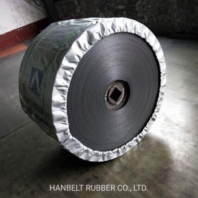 Pvg 680s Flame-Retardant Rubber Conveyor Belt with Top Quality