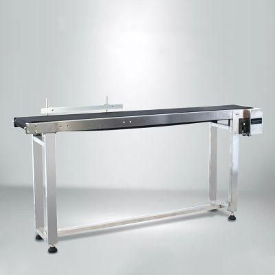 Conveyor Belt Table Conveying Working Table for Inkjet Printer