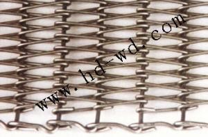 Conveyor Wire Mesh Belt (stainless steel)