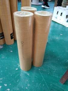 High Temperature Needle Punched Felt Tube with Heat Resistance for Aluminum Extrusion