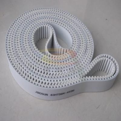 White Endless Timing Belts 8m