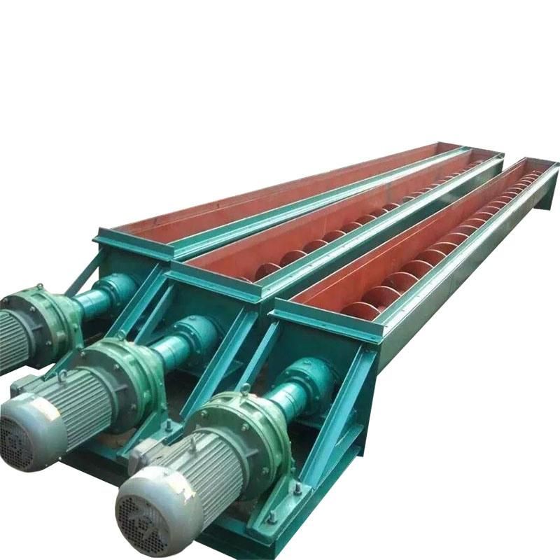 Conveyor System Flexible Screw Conveyor