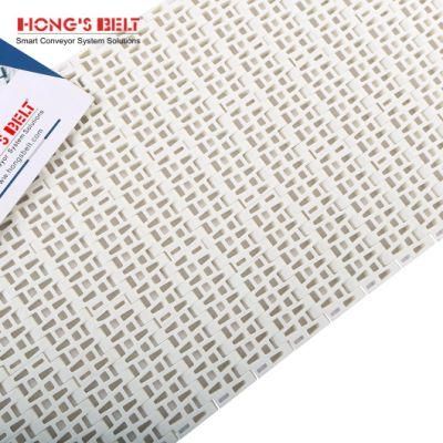 Hongsbelt Transfer Plastic Modular Belts Conveyor Belt for Food Industry