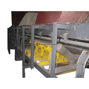 Bumtresd Conveyor Impact Bed on-Site Application