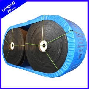 Cold Resistant Black Rubber Belt for Conveyor with Stable Quality and Economical Price