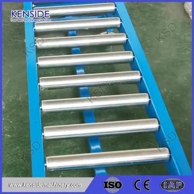 Roller Conveyor for Carton Box, Paperboard, Corrugated Box, Paper Box